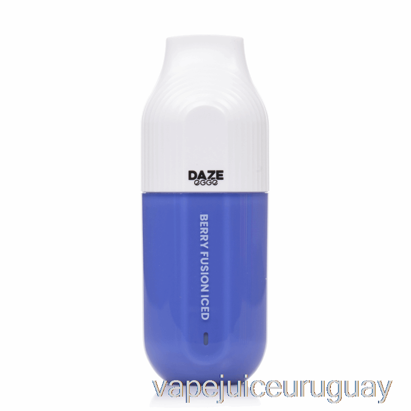 7 Daze Egge 3000 Vape Desechable Berry Iced Recargable